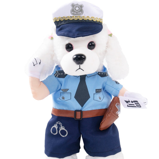 Dog Cat Halloween Costumes - Professional Character Stand-Up Pet Outfits