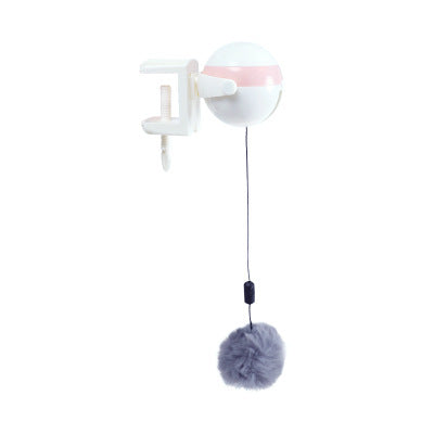 Automatic Cat Toy Ball – Electric Yo-Yo Lifting Toy for Cats