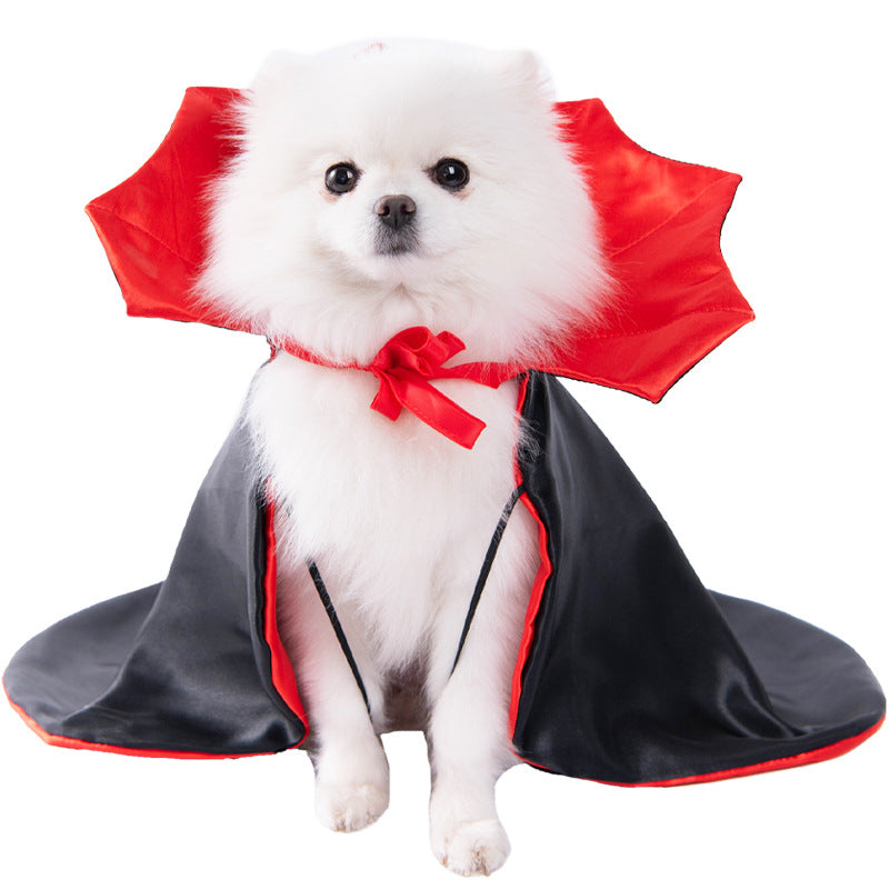 Dog Cat Halloween Costumes - Professional Character Stand-Up Pet Outfits
