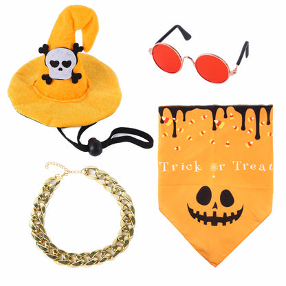 2025 Amazon New Arrival | Cat & Dog Halloween Costumes | Pet Dress-Up Outfits & Accessories