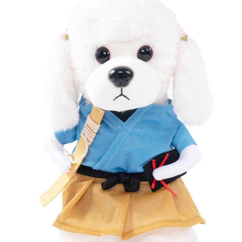 Dog Cat Halloween Costumes - Professional Character Stand-Up Pet Outfits