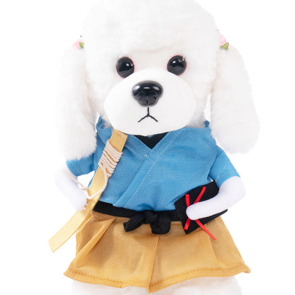 Dog Cat Halloween Costumes - Professional Character Stand-Up Pet Outfits