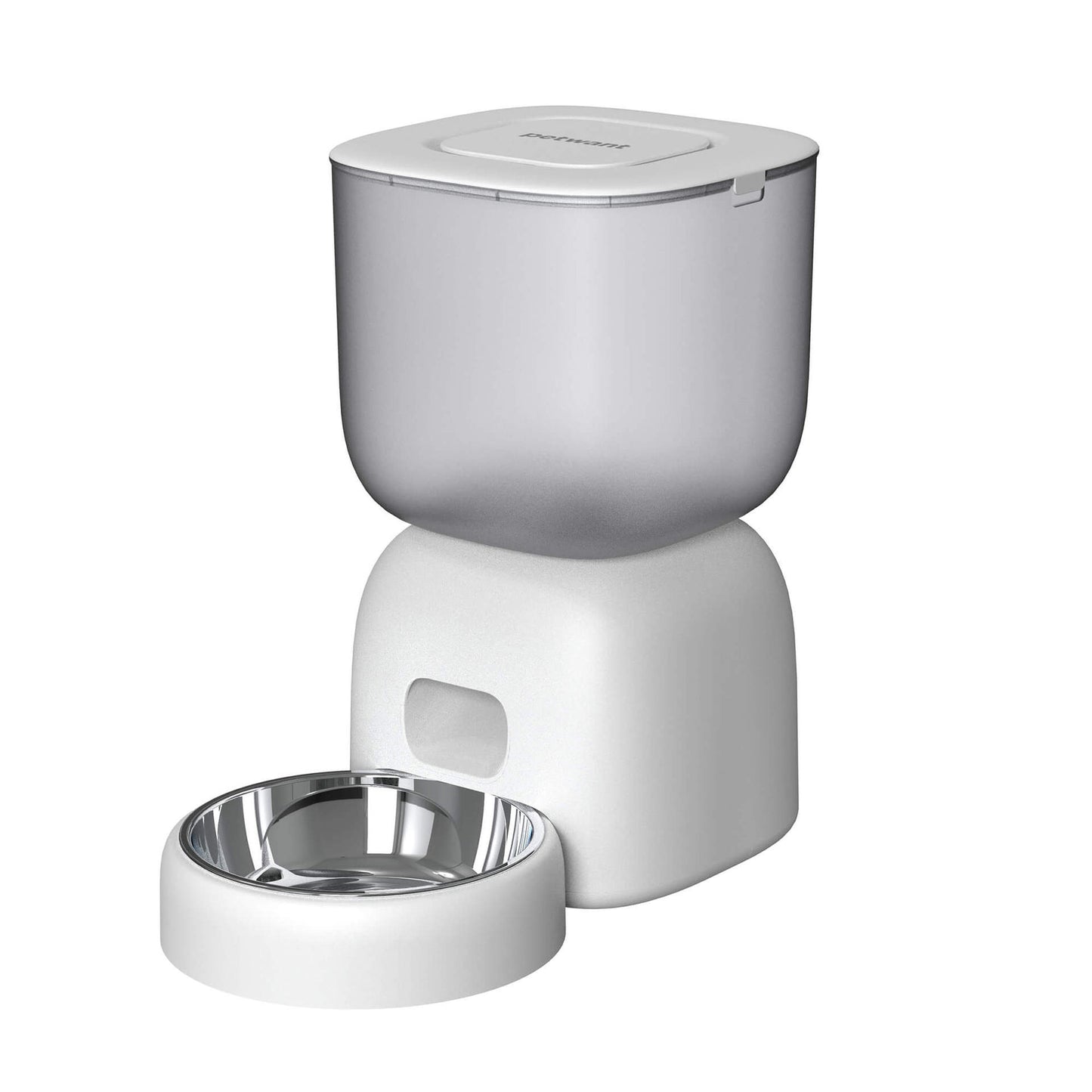 3L Smart Pet Feeder | Automatic Dog & Cat Food Dispenser | APP-Controlled Remote Feeding & Scheduled Meals