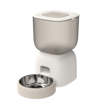 3L Smart Pet Feeder | Automatic Dog & Cat Food Dispenser | APP-Controlled Remote Feeding & Scheduled Meals