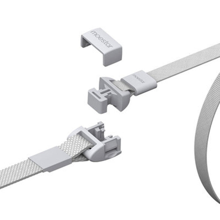 Cross-border new product moestar cute star UFO retractable pet leash dog leash dog chain leash