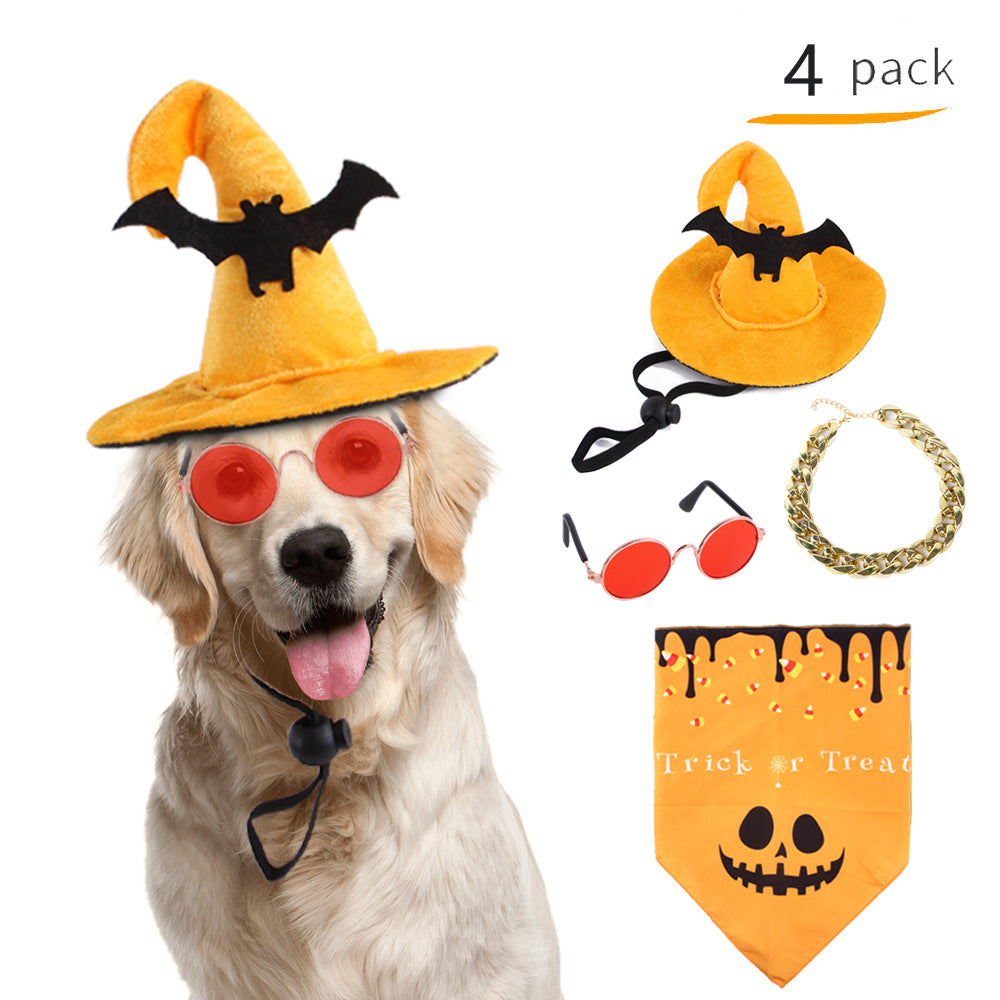 2025 Amazon New Arrival | Cat & Dog Halloween Costumes | Pet Dress-Up Outfits & Accessories