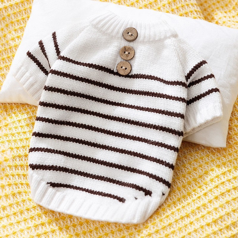 Autumn and Winter Hippie Tiny Pet Sweater - Halloween Edition